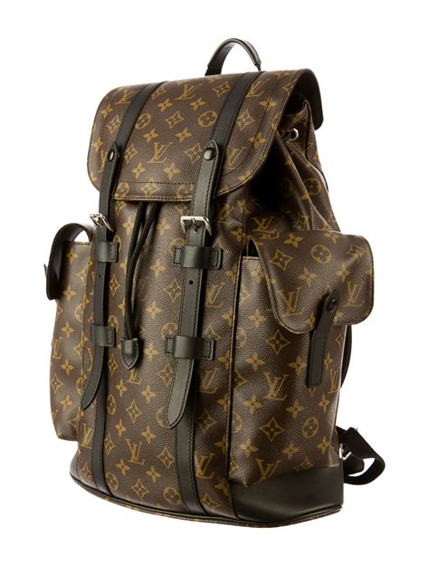 louis vuitton backpacks for men|backpack louis vuitton original.